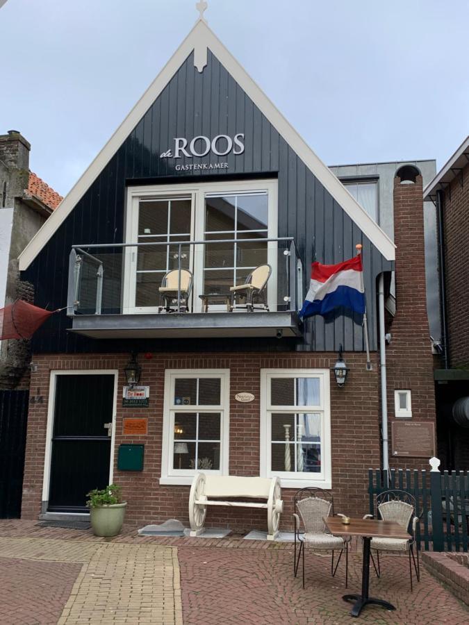 Bed & Breakfast De Roos Urk Luaran gambar