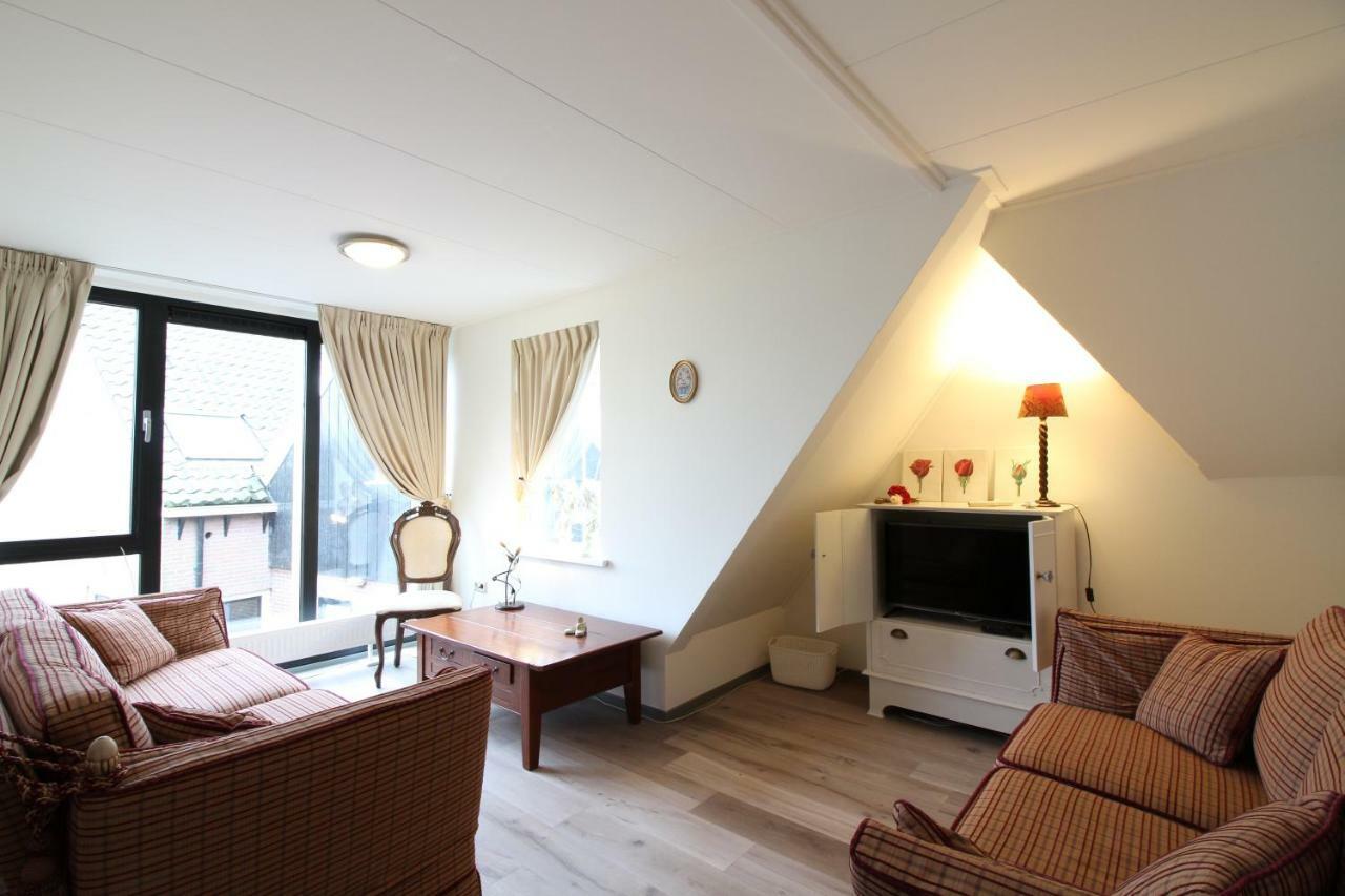 Bed & Breakfast De Roos Urk Luaran gambar