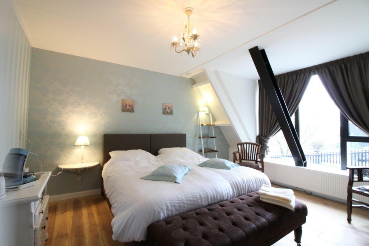 Bed & Breakfast De Roos Urk Luaran gambar