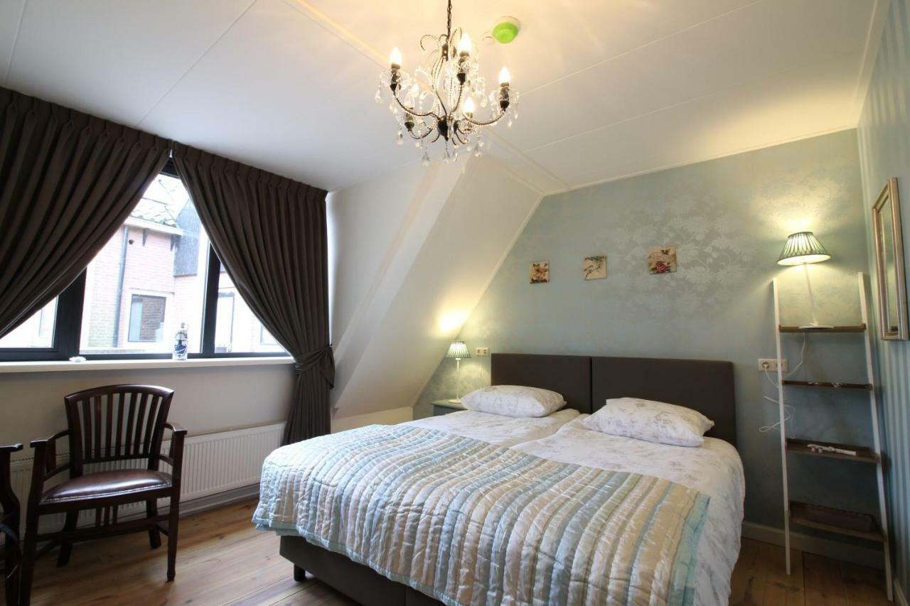 Bed & Breakfast De Roos Urk Luaran gambar