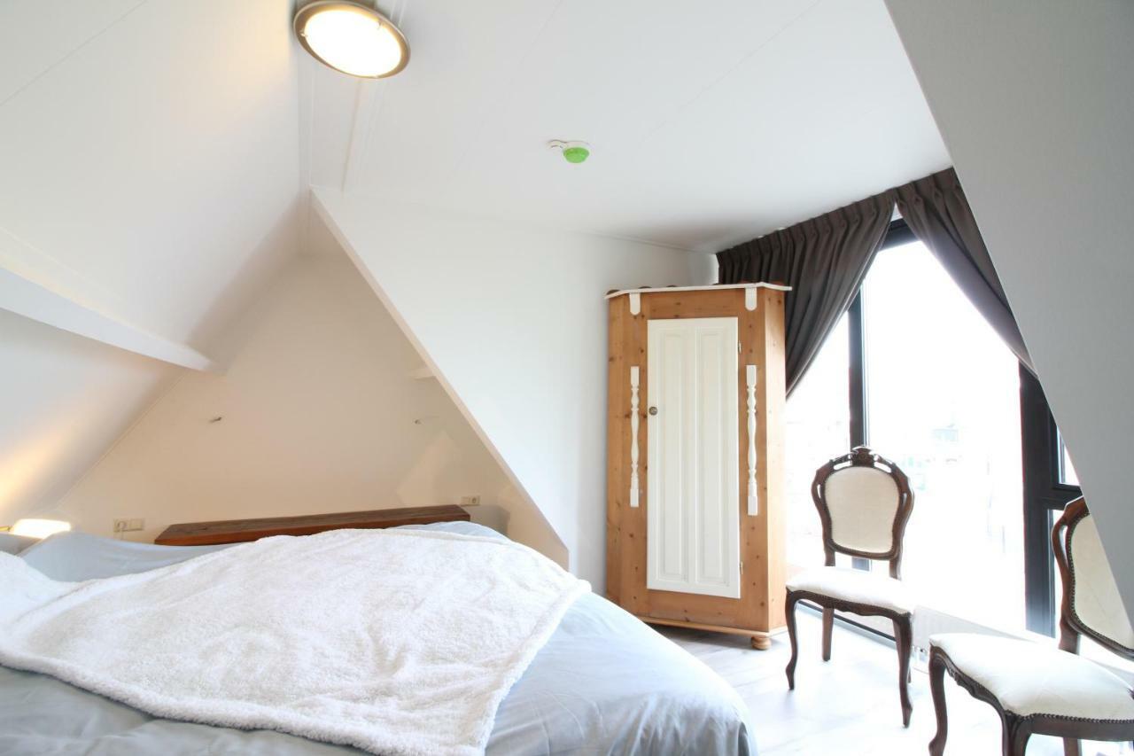 Bed & Breakfast De Roos Urk Luaran gambar