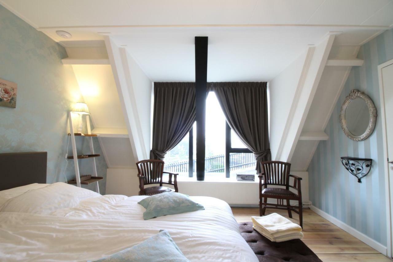 Bed & Breakfast De Roos Urk Luaran gambar