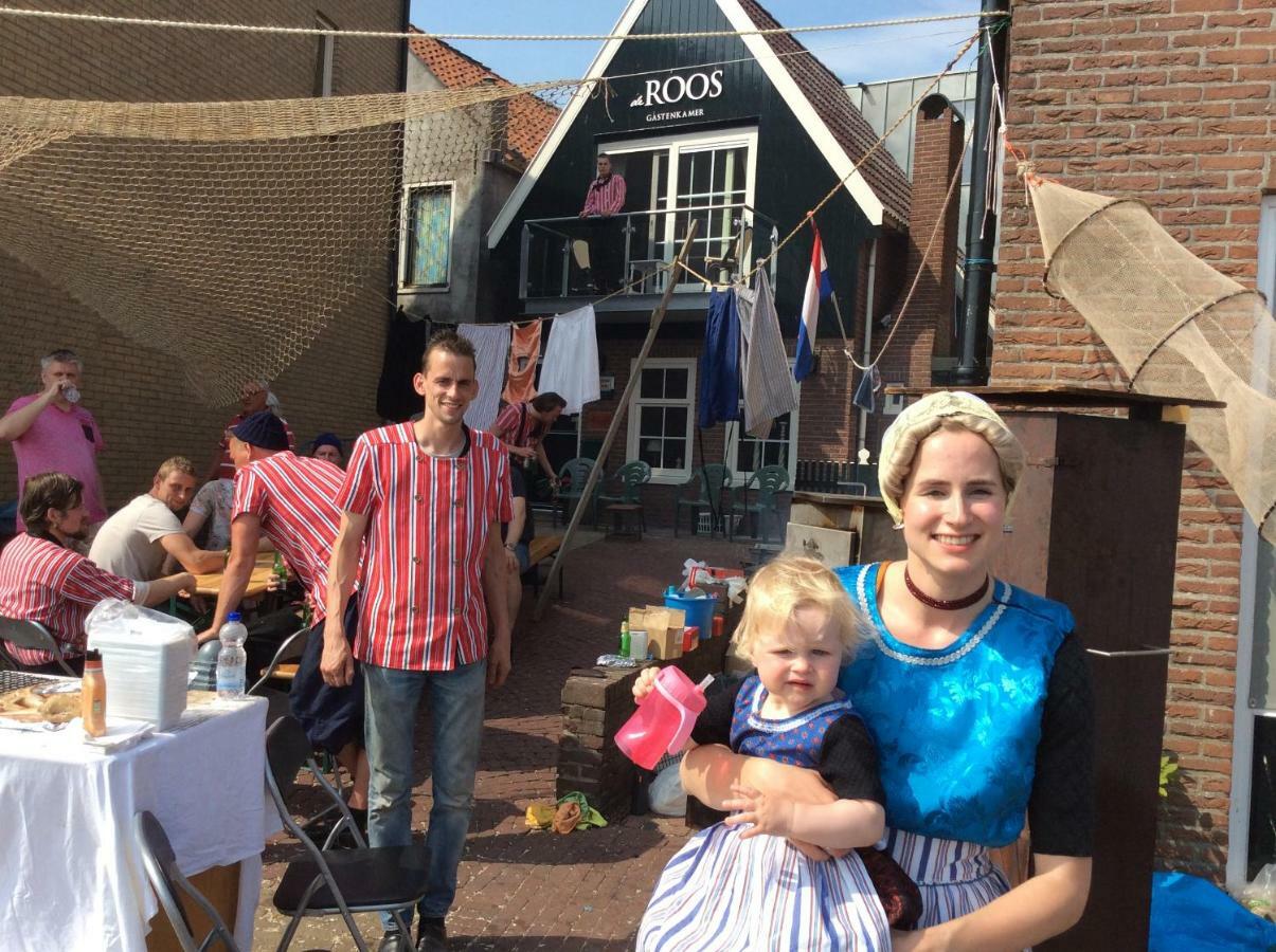 Bed & Breakfast De Roos Urk Luaran gambar