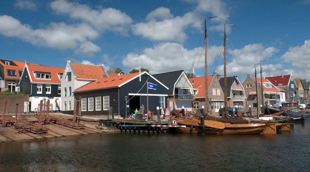 Bed & Breakfast De Roos Urk Luaran gambar