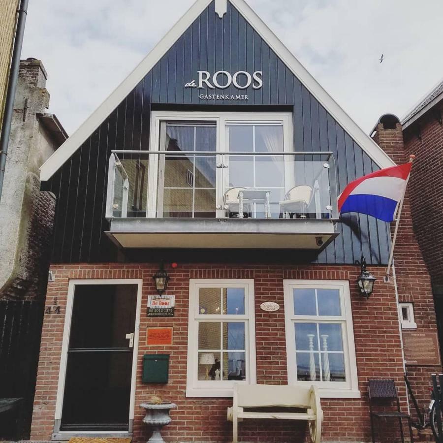 Bed & Breakfast De Roos Urk Luaran gambar